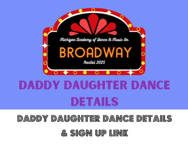 Daddy Daughter Dance